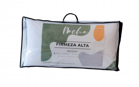 Almohada de fibra - NOCHE 2.0 Firmeza alta