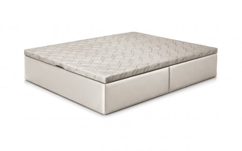 Canapé A30 Tapizado - Color blanco