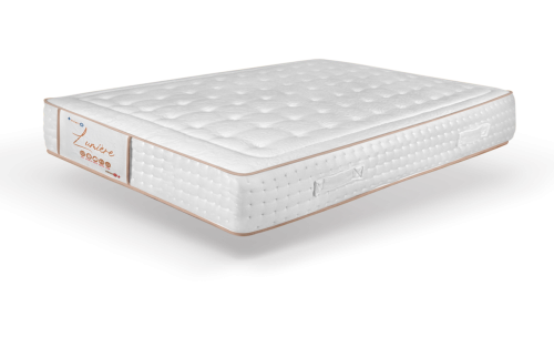 Colchón de Muelles Ensacados Lumière