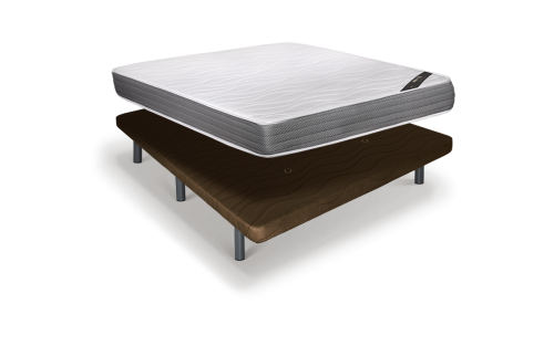 Inicio online - Base Tapisueños Basic y colchón Visco Web 18