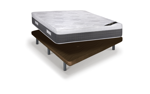 Inicio online - Pack de descanso Visco Web Plus + Tapisueños Basic