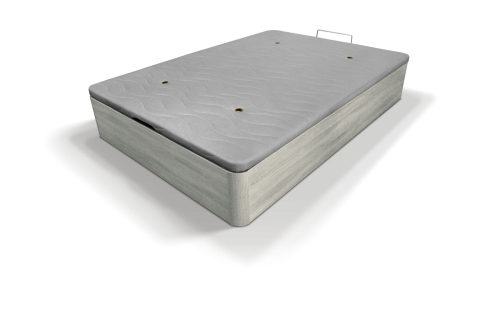 Canapé Abatible de Madera...