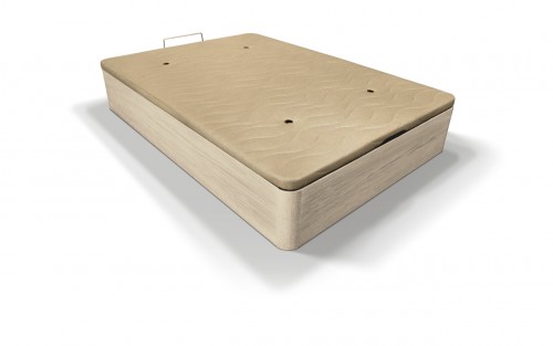 Canapé abatible de Madera Pacífico | Sueños descans