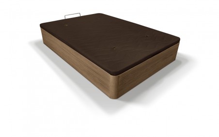 Canapé Abatible Pacífico- Nogal