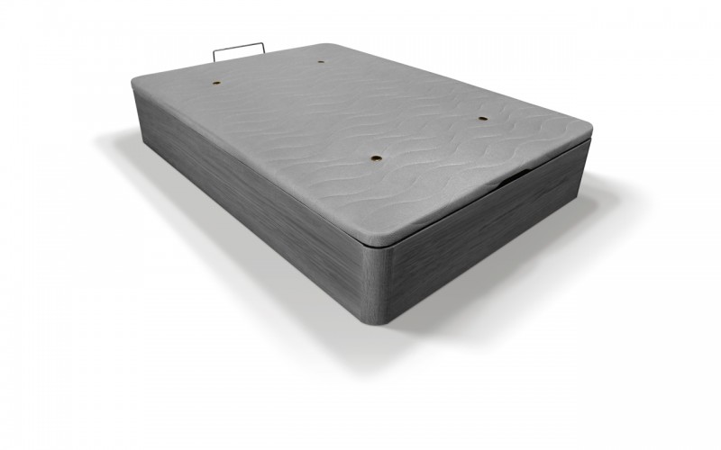 Canapé Abatible Pacífico- Ceniza