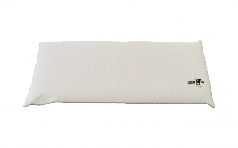Almohada Viscoelástica Duotherm Air Soja - Detalle