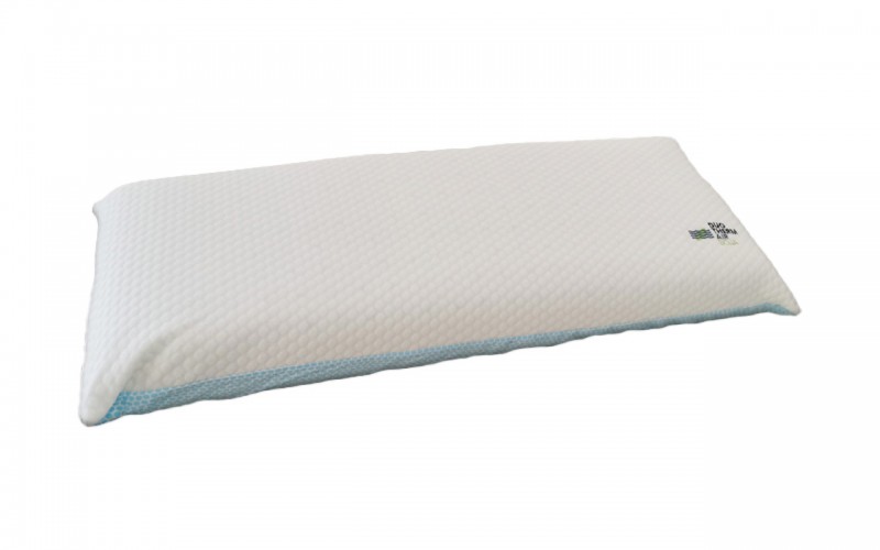 Almohada Viscoelástica Duotherm Air Soja - Funda