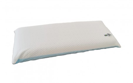 Almohada Viscoelástica Duotherm Air Soja - Funda